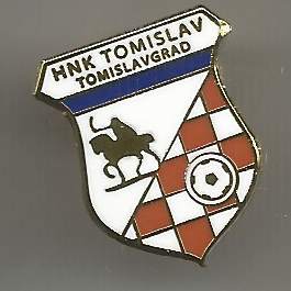 Pin HNK Tomislav Tomislavgrad